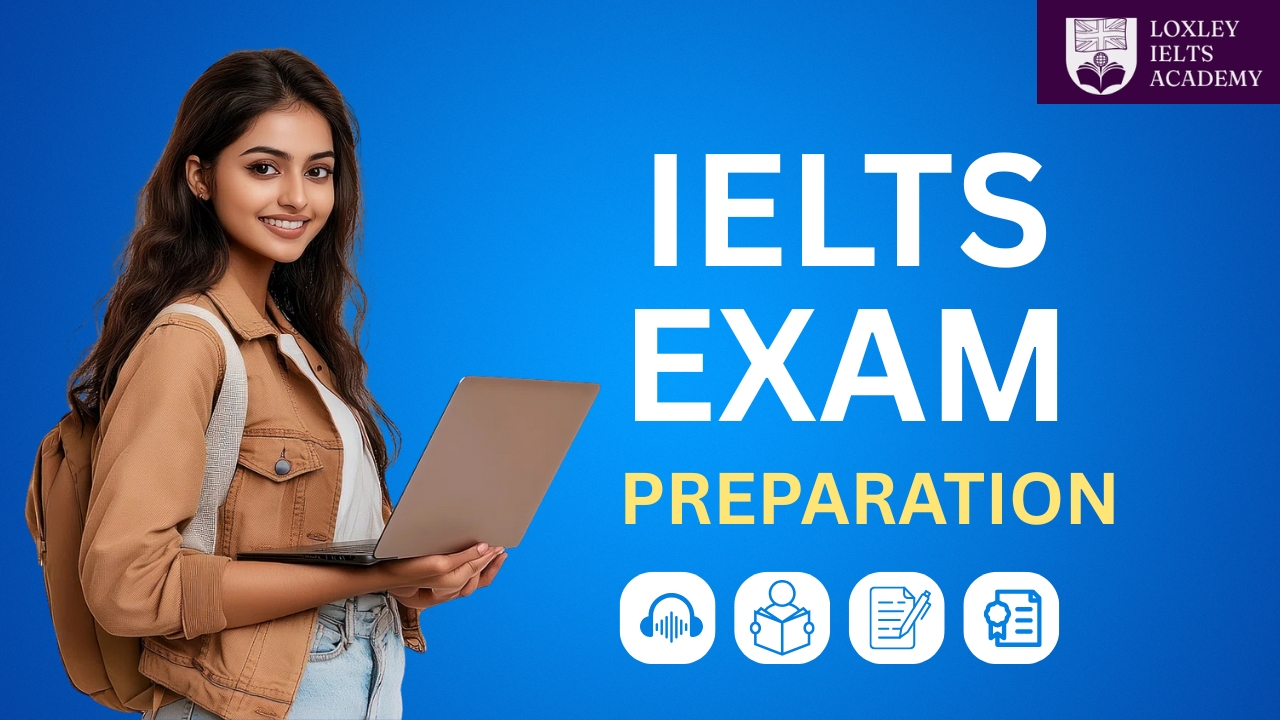 IELTS Exam Preparation (Academic & General Training)